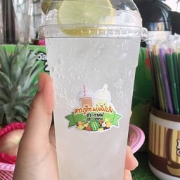 ลิ้นจี่โซดา