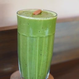Power green smoothie Promotion