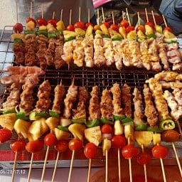 หม่าล่าBM&BBQ สาขา1