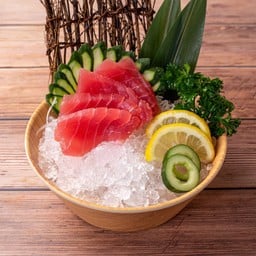 Tuna Sashimi