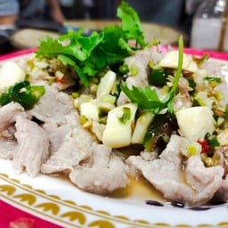 หมูมะนาว