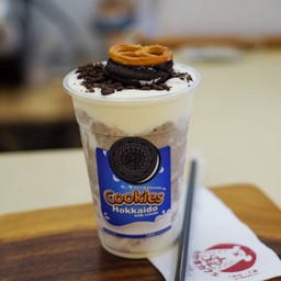 Cookies Hokkaido milk cream