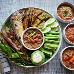 น้ำพริกมะขาม