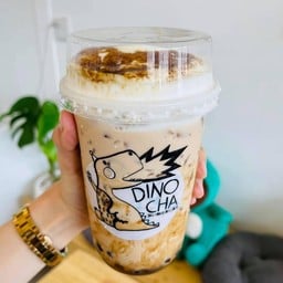 ชานม ไดโน่ชา จันทบุรี ตรงข้ามแอมเวย์