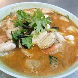 ต้มยำน้ำข้น