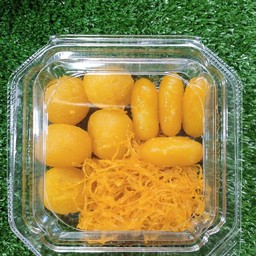 ขนมไทย 3 อย่าง