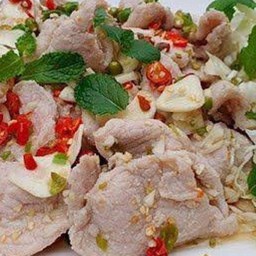 หมูมะนาว