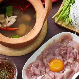 เนื้อจุ่ม