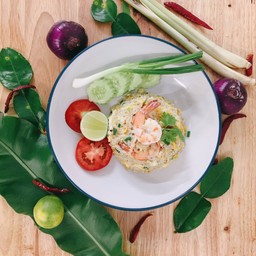 มาหาเพื่อน restaurant Roi-et