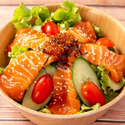 Salmon Salad