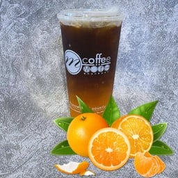 อเมริกาโน่น้ำส้ม