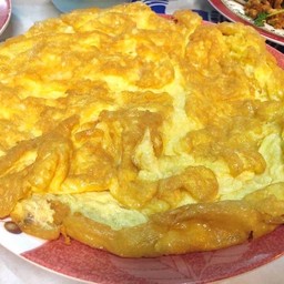 ไข่เจียวหมูสับ