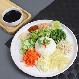 ข้าวยำน้ำมูดู
