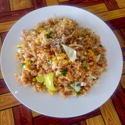 ข้าวผัดไข่