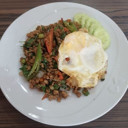 ผัดกระเพรา