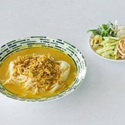 ขนมจีนแม่วิมล ถนนมหาราช