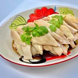เฮียเฮงข้าวมันไก่สิงค์โปร์ ซุปมะนาวดอง by คุณสิก