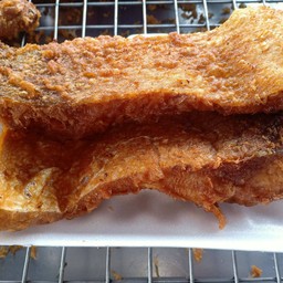 ส้มปลาจีนทอด