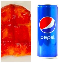 ปังปิ้งแยมสตอฯ+Pepsi