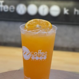 น้ำส้มปั่น