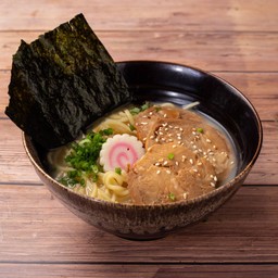 Tonkotsu Chashu Ramen