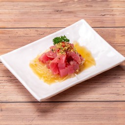 Spicy Tuna Salad