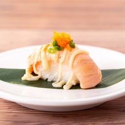 Salmon Burn Mayo