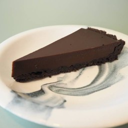 ชอคโกแลตทาร์ต Chocolate tart