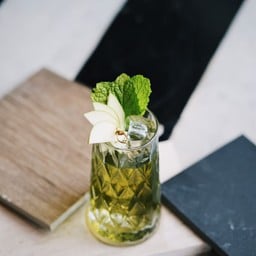 ชาแอปเปิ้ล เปเปอร์มิ้นท์