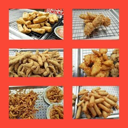 เผือก ทอด เจ