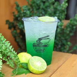 เขียวมะนาวโซดา