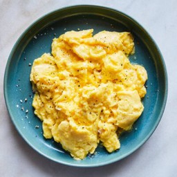 ไข่คน Scrambled egg