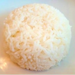 ข้าวหอมมะลิ100%1 จาน