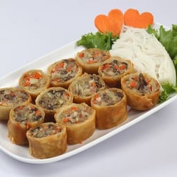 ปอเปี๊ยะทอด