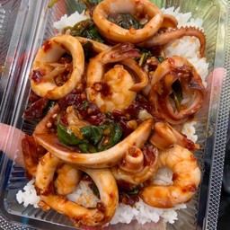 กระเพราทะเล