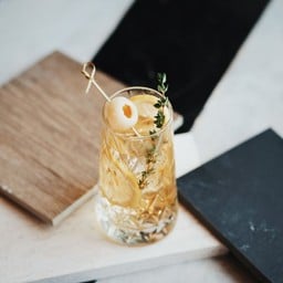 ชาคาโมมาย ลิ้นจี่