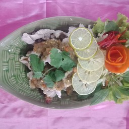 หมูมะนาว