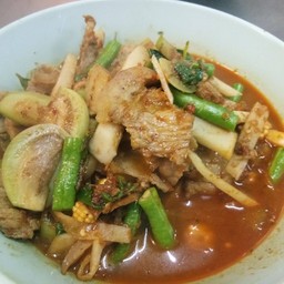 แกงป่าหมูป่า