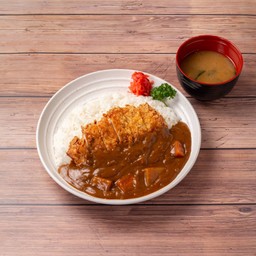Tonkatsu Curry Rice