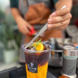 AMERICANO ORANGE