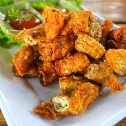 ร้านลาบแม่บัวคำ(ท่ามะโอ)