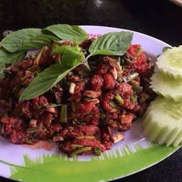 ก้อยหมู