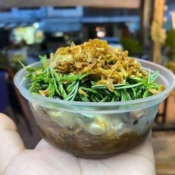 สาหร่ายพวงองุ่น&หอยนางรม  สาขาตลาดนัดเบิร์ด คลองถม