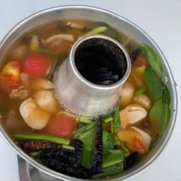 ต้มแซ่บเอ็นแก้ว