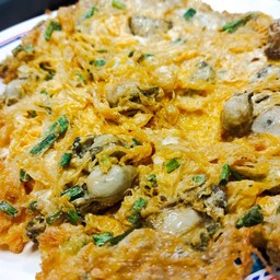 ไข่เจียวหอยนางรม