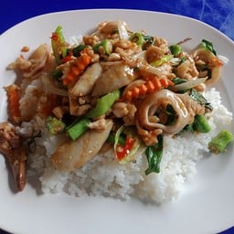 โกอ้วน อาหารตามสั่ง