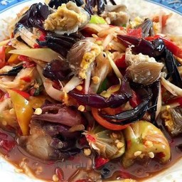 ส้มตำปู