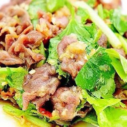 ยำน่องลาย