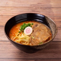 Tomyum Chashu Ramen