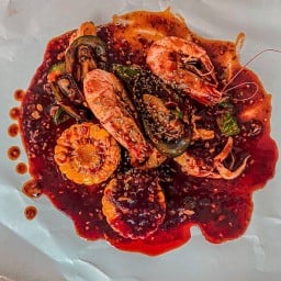 ทะเลถังฟ้าผ่า